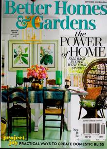 Better Homes And Gardens Magazine  Order Online