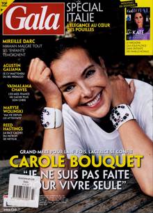 Gala French Magazine  Order Online