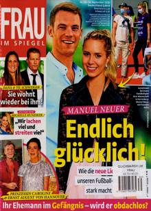 Frau Im Spiegel Weekly Magazine  Order Online