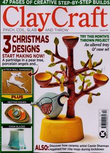 Claycraft Magazine  Order Online
