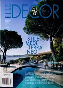 Elle Decor (Italian) Magazine  Order Online