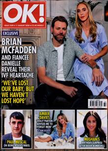 Ok! Magazine  Order Online