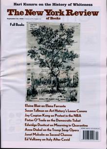 New York Review Of Books Magazine  Order Online