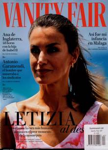 Vanity Fair Spanish Magazine  Order Online