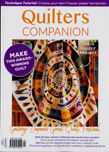 Quilters Companion Magazine  Order Online