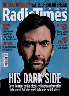 Radio Times England Magazine  Order Online