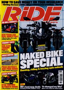 Ride Magazine  Order Online