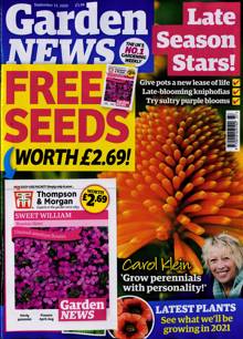 Garden News Magazine  Order Online