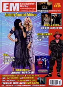 Entertainment Monthly Magazine  Order Online
