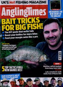 Angling Times Magazine  Order Online