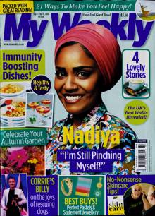 My Weekly Magazine  Order Online