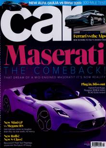 Car Magazine  Order Online