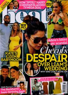 Heat Magazine  Order Online