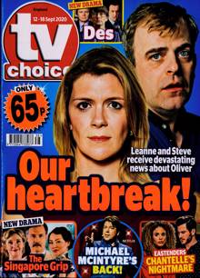 Tv Choice England Magazine  Order Online