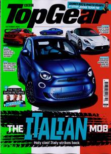 Bbc Top Gear Magazine  Order Online