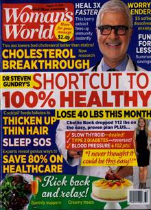 Womans World Magazine  Order Online