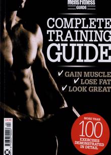 Mens Fitness Guide Magazine  Order Online