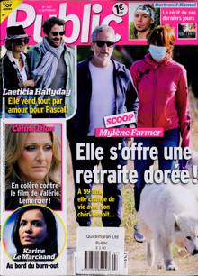 Public French Magazine  Order Online