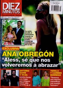 Diez Minutos Magazine  Order Online