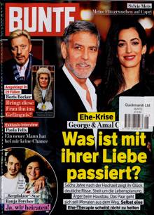 Bunte Illustrierte Magazine  Order Online