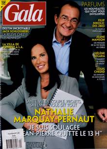 Gala French Magazine  Order Online