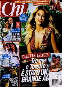 Chi Magazine  Order Online