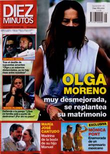 Diez Minutos Magazine  Order Online