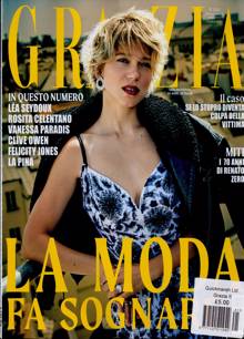 Grazia Italian Wkly Magazine  Order Online