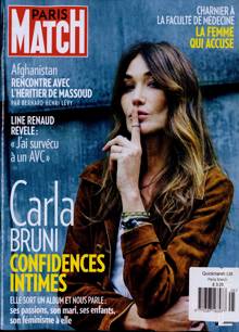 Paris Match Magazine  Order Online
