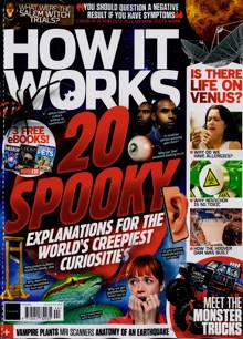 How It Works Magazine  Order Online