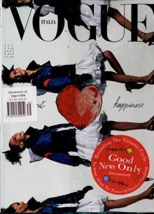 Vogue Italian Magazine  Order Online