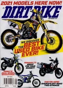 Dirt Bike Mthly Magazine  Order Online