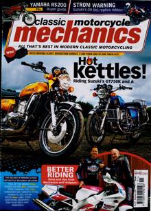Classic Motorcycle Mechanics Magazine  Order Online