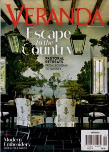 Veranda Magazine  Order Online