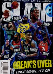 Slam Magazine  Order Online