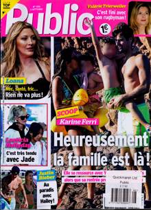 Public French Magazine  Order Online