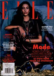 Elle French Weekly Magazine  Order Online