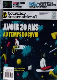 Courrier International Magazine  Order Online