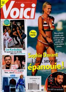 Voici French Magazine  Order Online