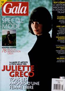 Gala French Magazine  Order Online