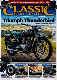 Classic Bike Guide Magazine  Order Online