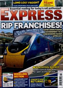 Rail Express Magazine  Order Online