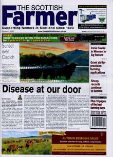 Scottish Farmer Magazine  Order Online