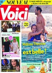 Voici French Magazine  Order Online