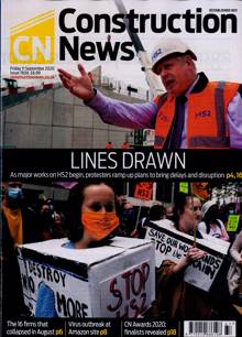 Construction News Magazine  Order Online