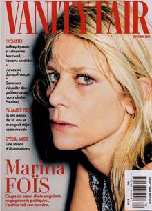 Vanity Fair French Magazine  Order Online