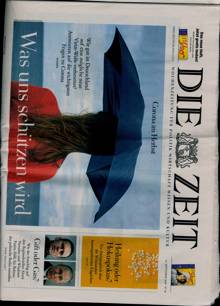 Die Zeit Magazine  Order Online