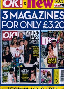 Ok Bumper Pack Magazine  Order Online