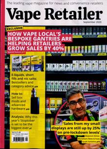 Vape Retailer Magazine  Order Online