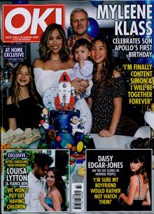 Ok! Magazine  Order Online